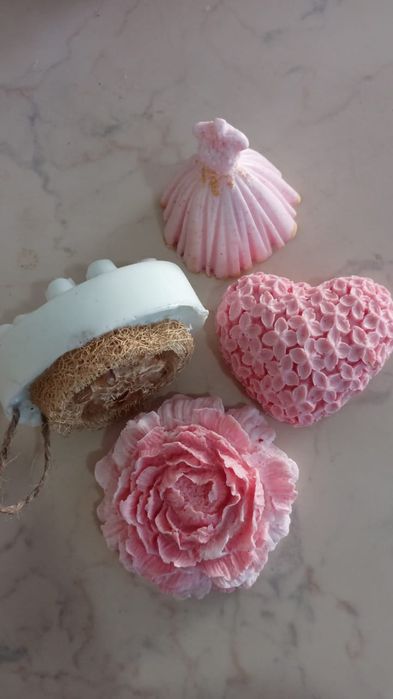 Тойбастар, сапалы сәнді сабындар