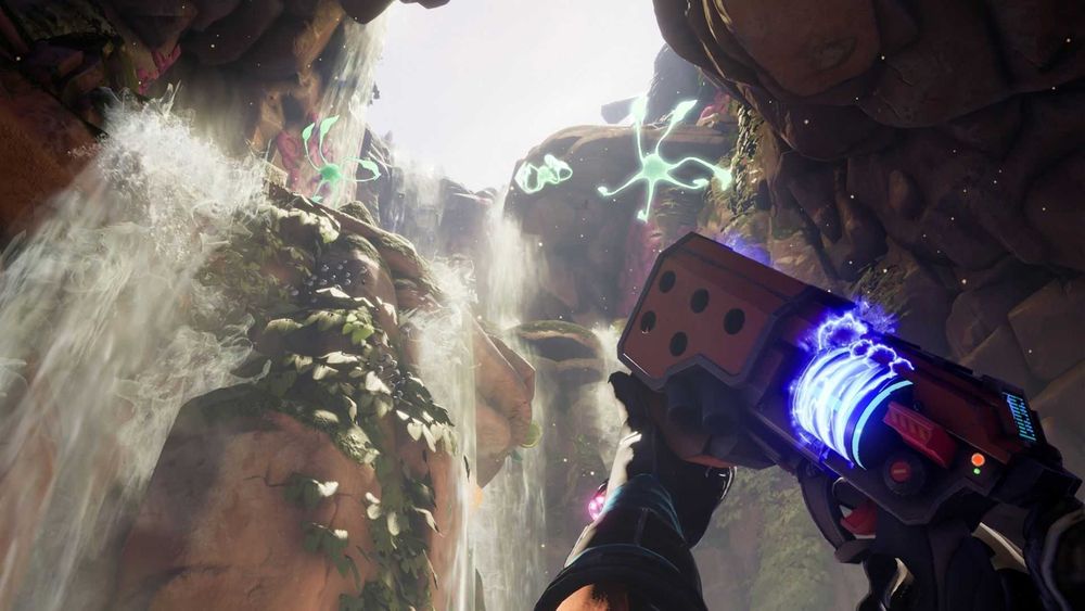 Journey to the Savage Planet, Playstation, PS4, PS5, нова