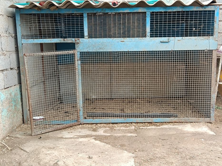 Продается вальер