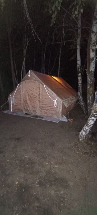 Продам палатку , 12м/кв