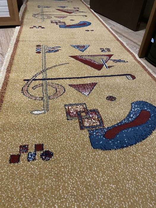 Ковер для прихожей 3 м*0.80