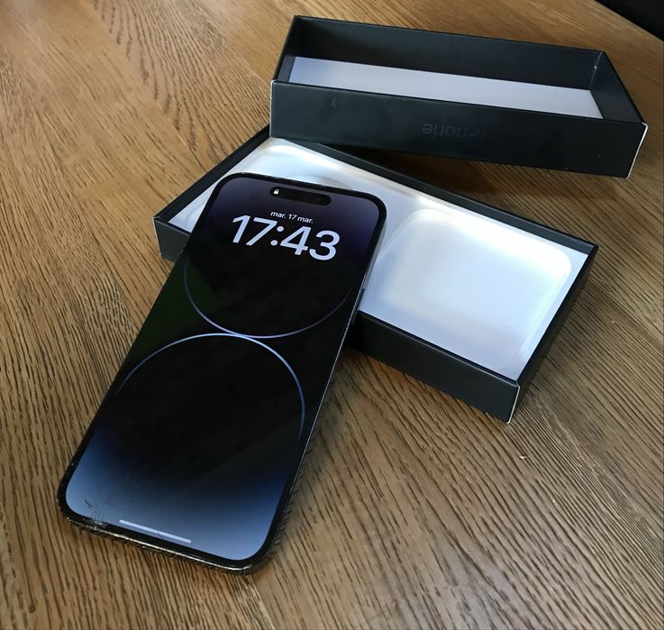 IPhone 14 Pro max 512 Gb