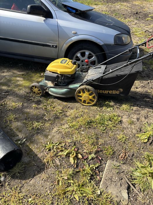 Schimb cu motosapa