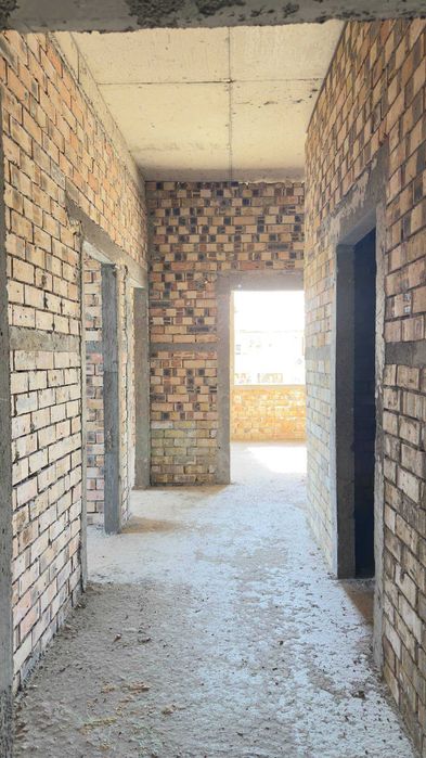 Квартира 82 кв.м в новостройке на Бадамзаре, на этапе строительства