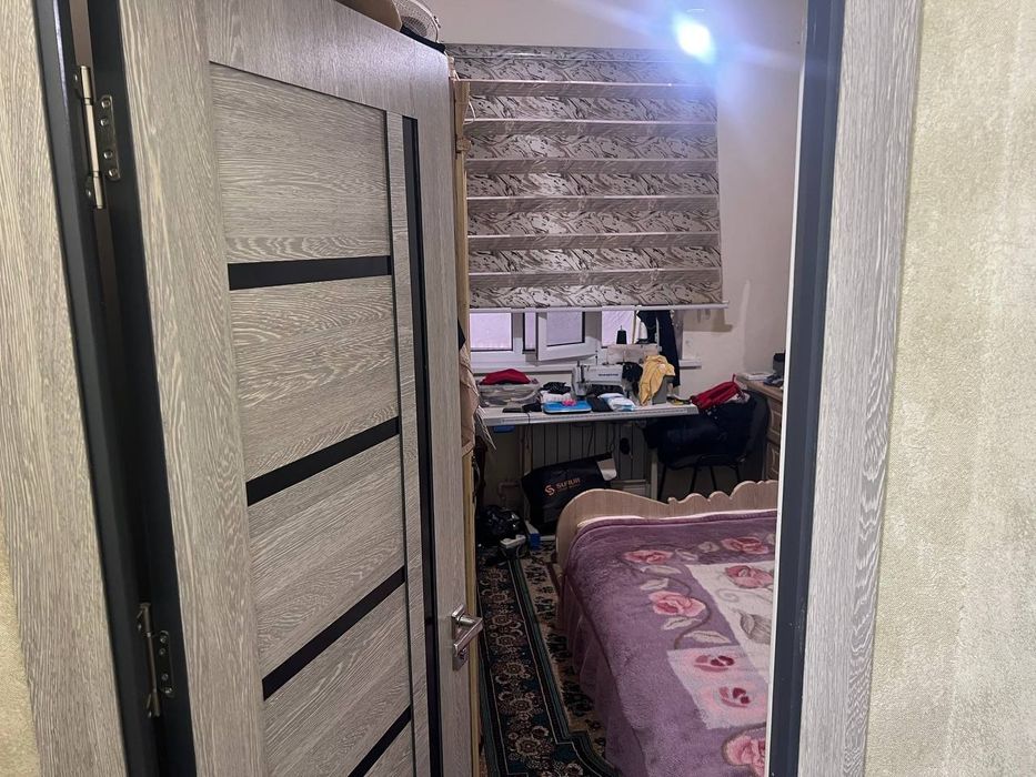 Zangota tumani vayinchast oldida yengi kattej