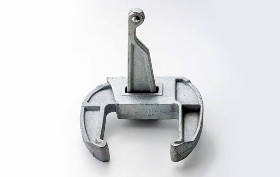 Клиновой замок..