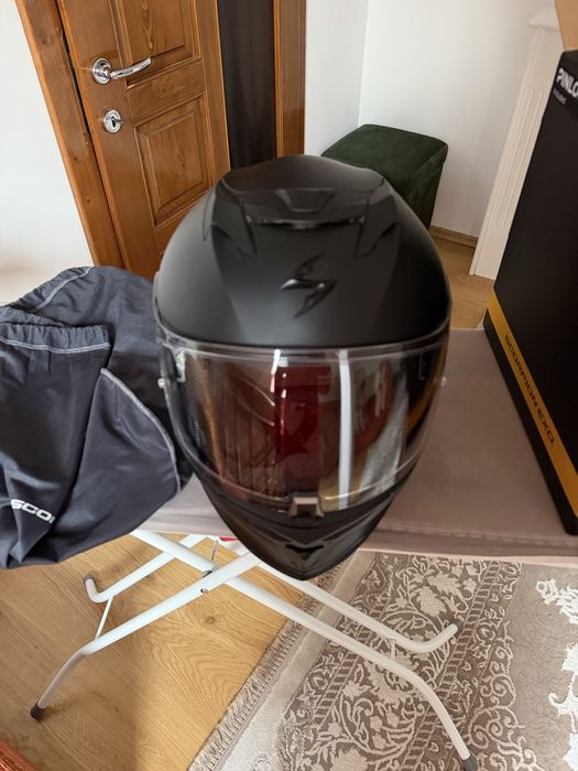 Scorpion Exo 520 evo air