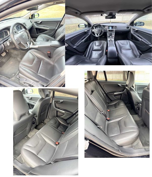Volvo V60 D6, 2.4L, PlugIn-Hybrid - IMPECABIL