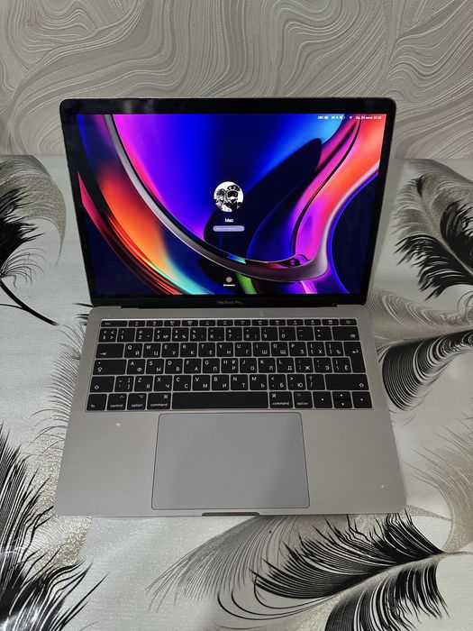Macbook pro 2017 13“