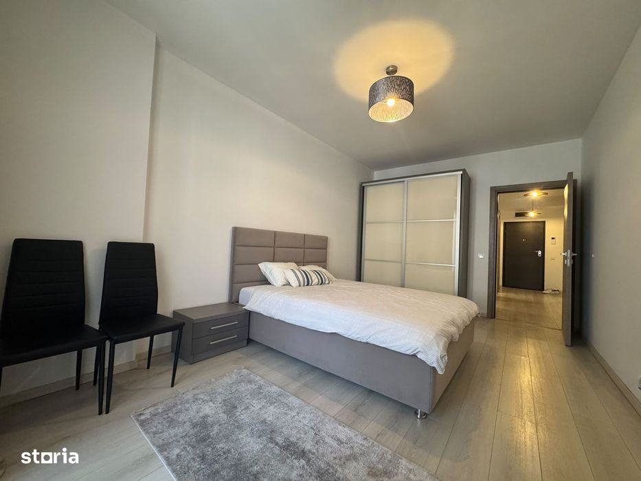 Apartament cu 3 camere | Totul Nou | Piata unirii | Parcare subterana