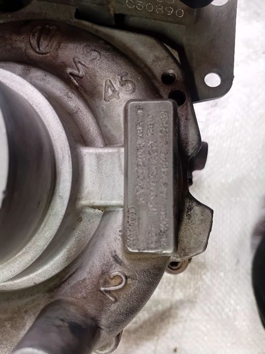 Turbina 3.0 casa Touareg/Porsche cayenne/Q7