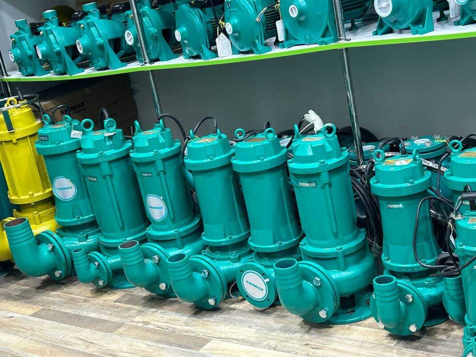 nasos pogrujnoy Погружные насосы  shimge