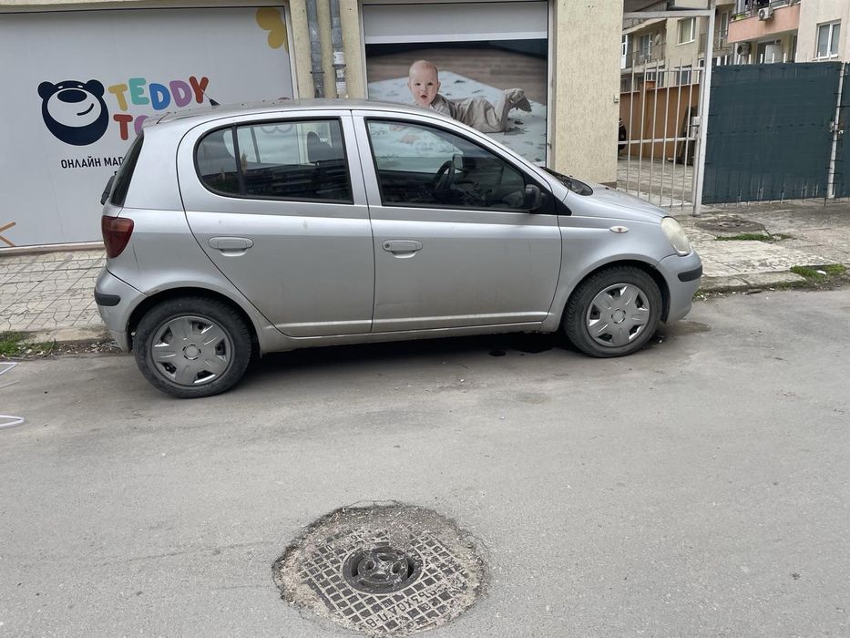 Toyota Yaris 1.3 vvt-i