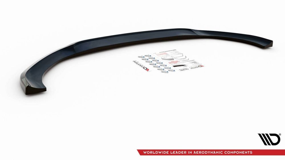 Pachet Exterior Prelungiri compatibil cu Mercedes CLS C257 AMG Line / C257 53AMG Maxton Design V.3