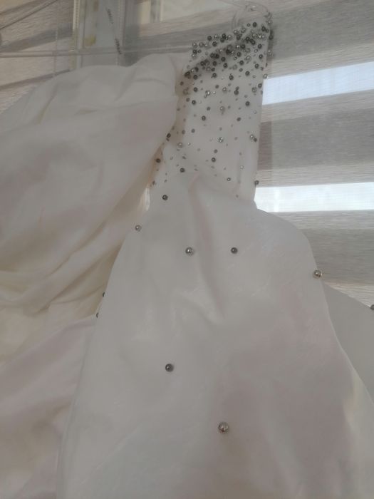 Rochie cununie civila