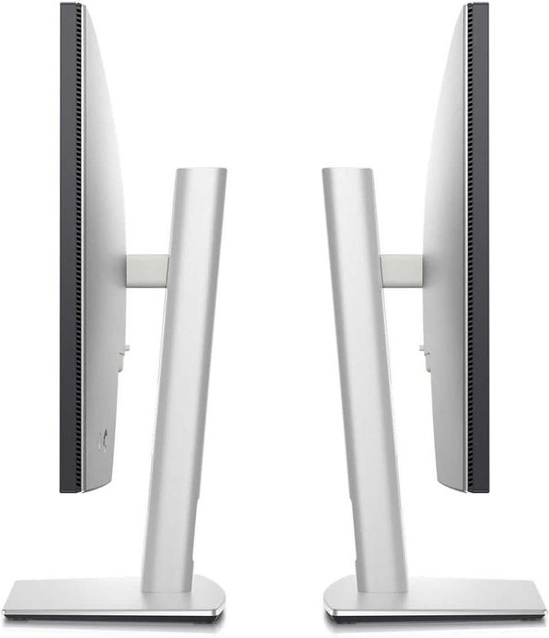 Dell UltraSharp U2724D 27" Class WQHD LED Monitor  Platinum Silver