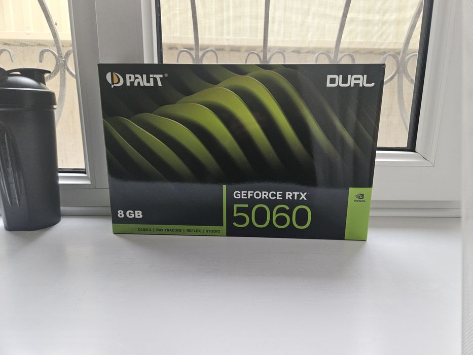 Rtx 5060 8 gb palit