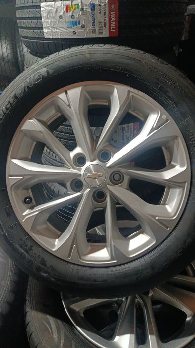 Диски chevrolet tracker cruze monzo