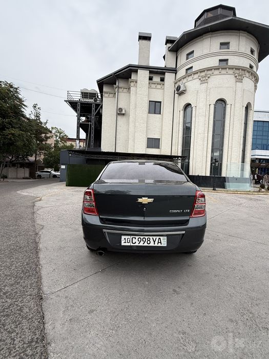 Chevrolet cobalt