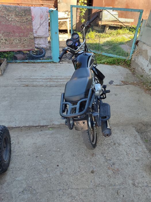 Продам альфу МХ 110 куб