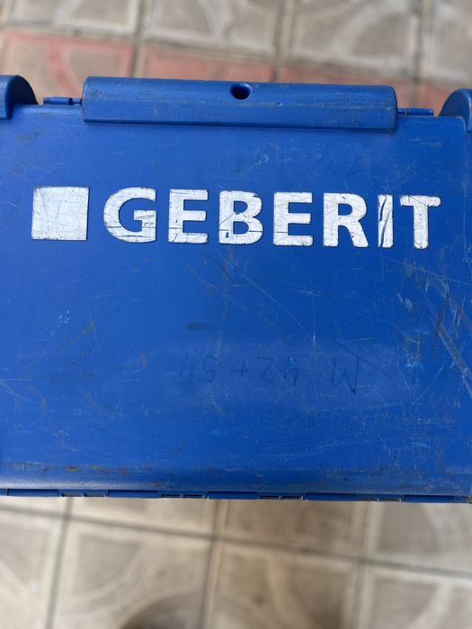 Gebarit Madresss 23 54mm