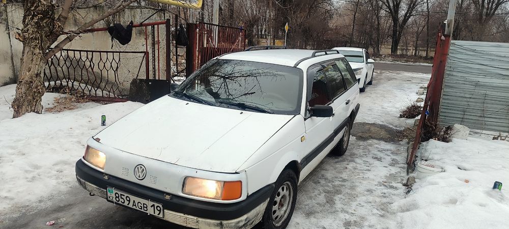 Продам пассат б3