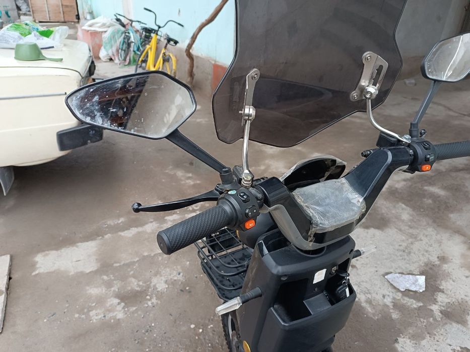 Moped/Skuter Bonvi