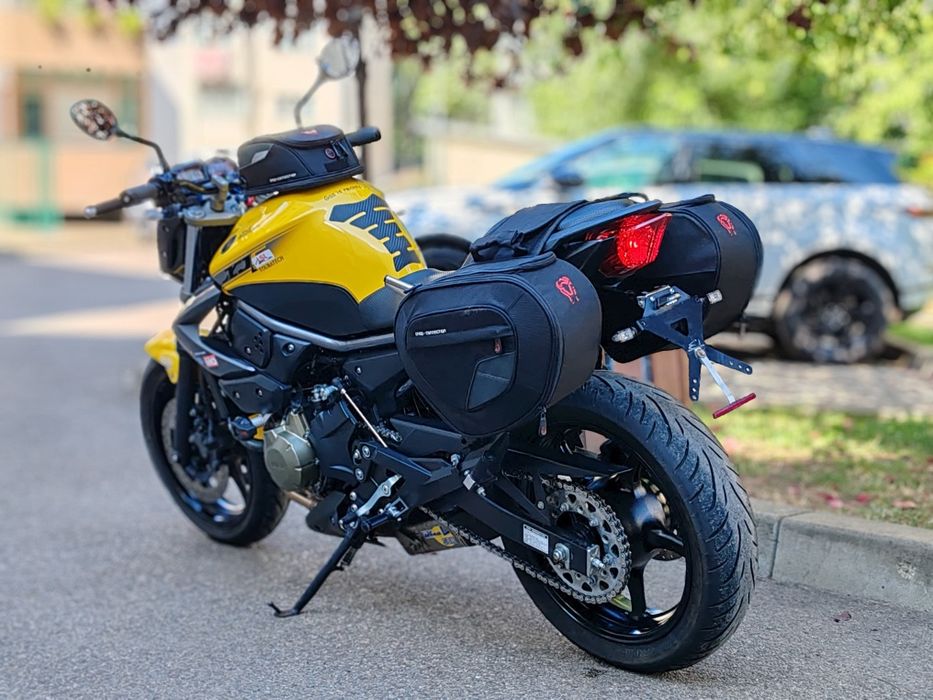 Yamaha XJ6  An 2009