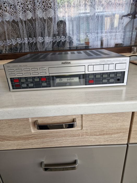 Cd player Revox B226