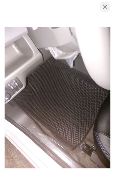 Полики на Кобальт