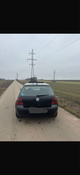 Vand golf 4 1.6 16v +gpl