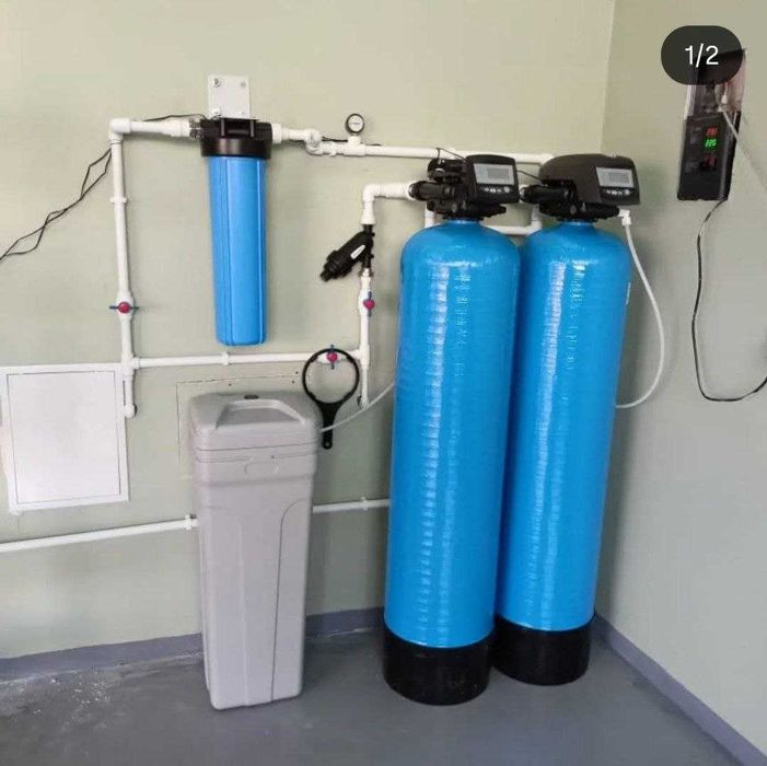 Промышленный осмос