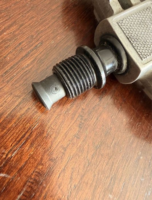 Pedale bicicleta Crank Brothers Mallet 2 Silver