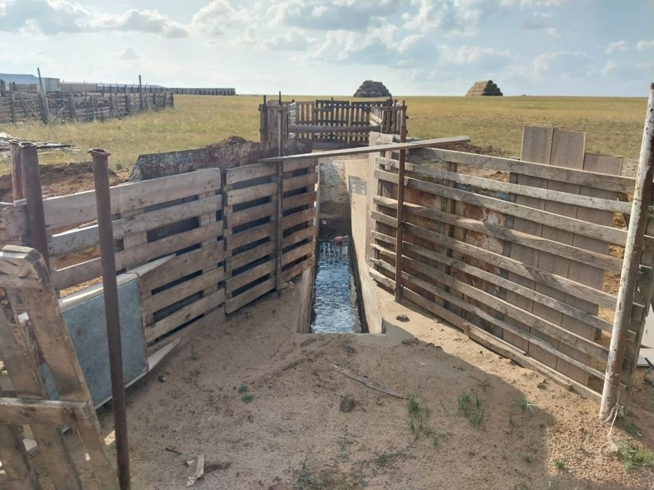 Продам крестьянское хозяйство