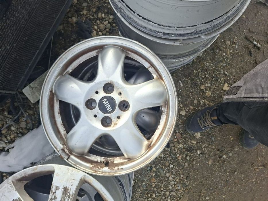 Jante mini r15  4x100