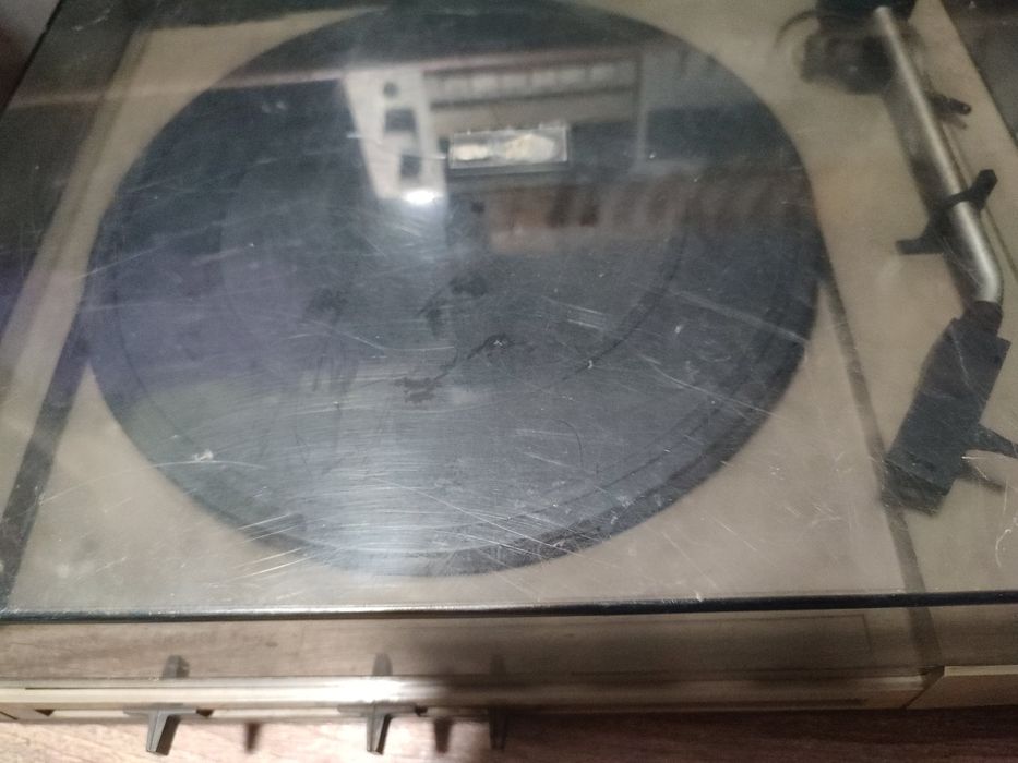 Placa îndreptat Pickup Unitra