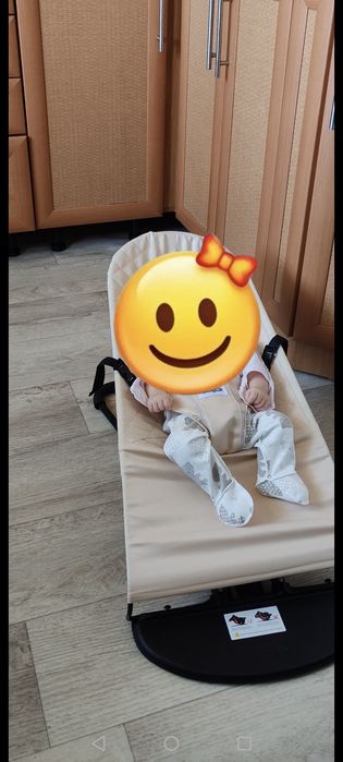 Продам шезлонг простой