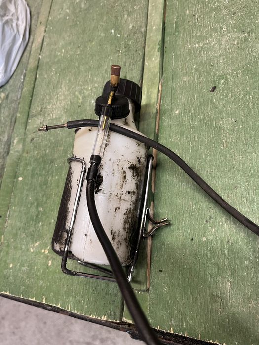 Система за омасляване на клапани