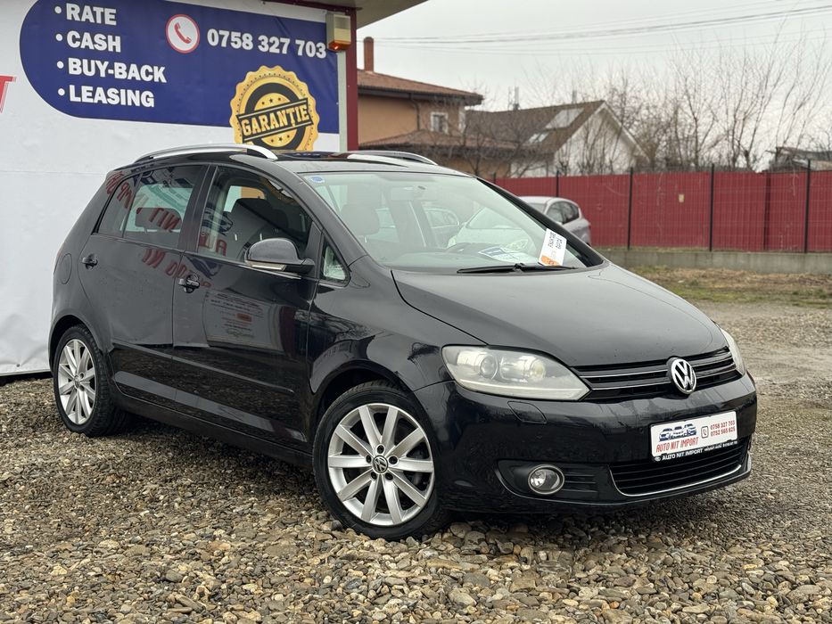 Volkswagen Golf Plus / 2012 / Automat / 2.0 TDI / Rate * Garantie