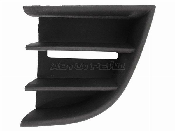 Решетка в бампер Skoda Octavia