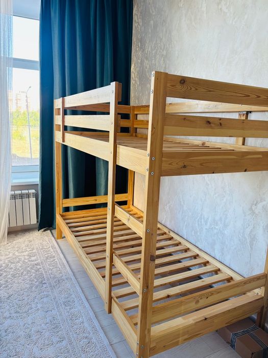 Ikea. Икея. Кровать подростковая, двухъярусная.