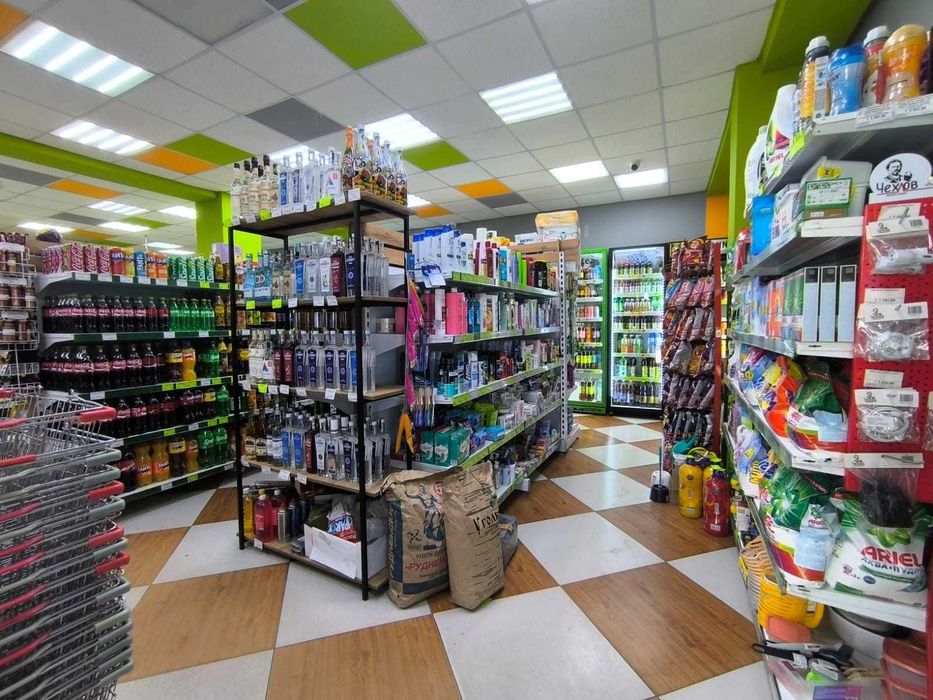 Продажа здания  коммерция