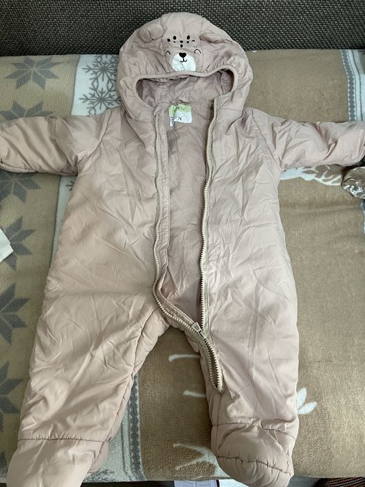 Комбенезон для девочки