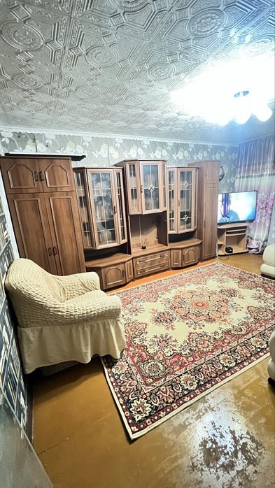 В продаже 3 комн квартира