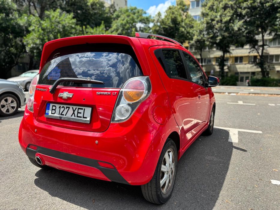 CHEVROLET Spark 2010 — imagine 4