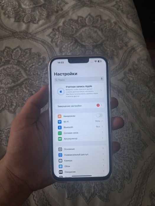 Iphone 13 pro max 128gb