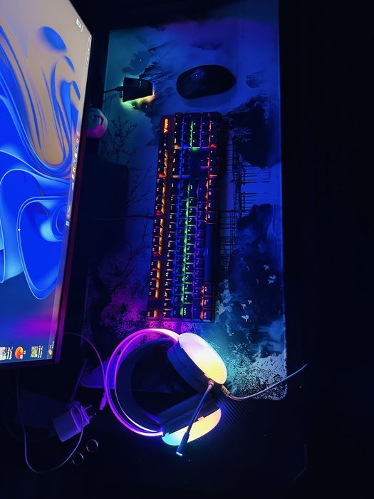 Игровой компьютер фул комплект