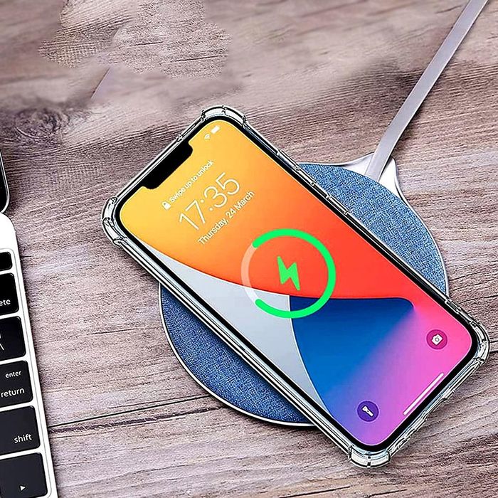 Samsung Galaxy S26 Ultra S26+ / Удароустойчив MagSafe силиконов кейс