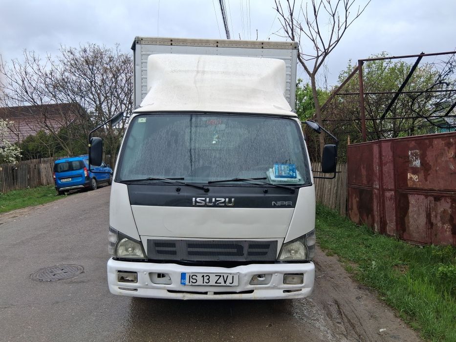 Vând Iveco Daily
