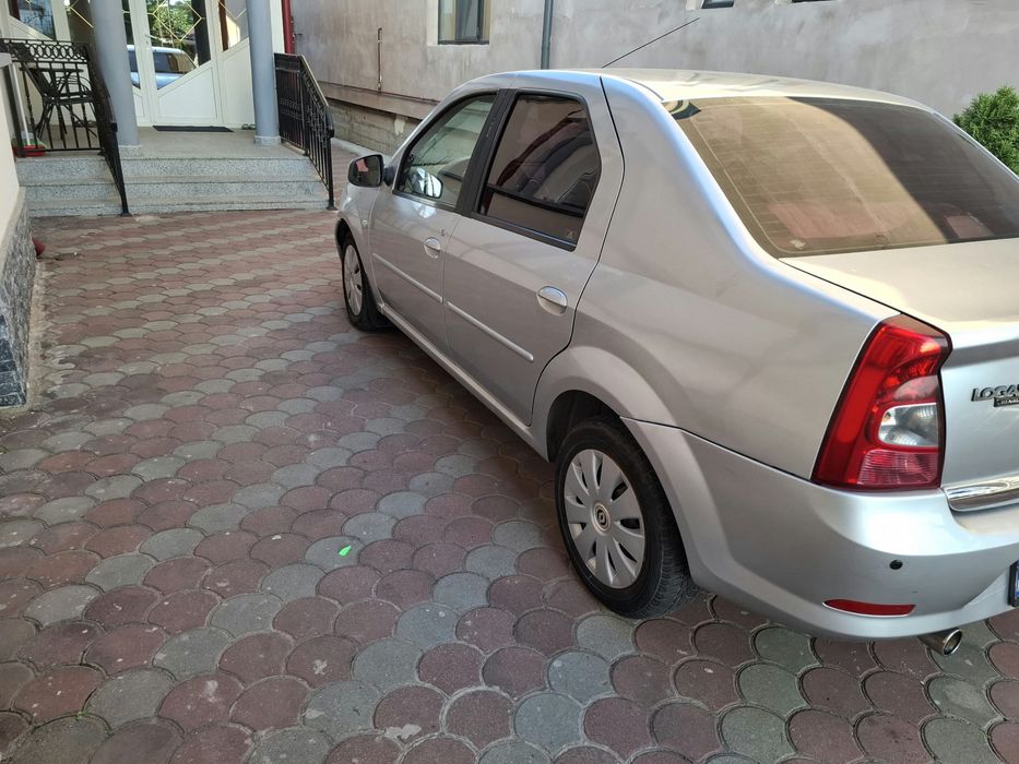 Dacia Logan 1.6 16v Prestige